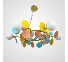 Подвесная люстра Imperium Loft Matisse 167236-26