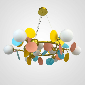 Подвесная люстра Imperium Loft Matisse 167236-26