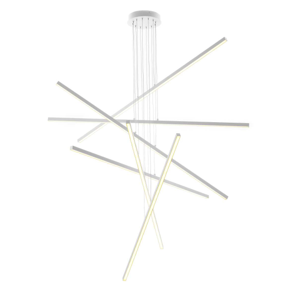 Подвесная люстра Citilux CL203260