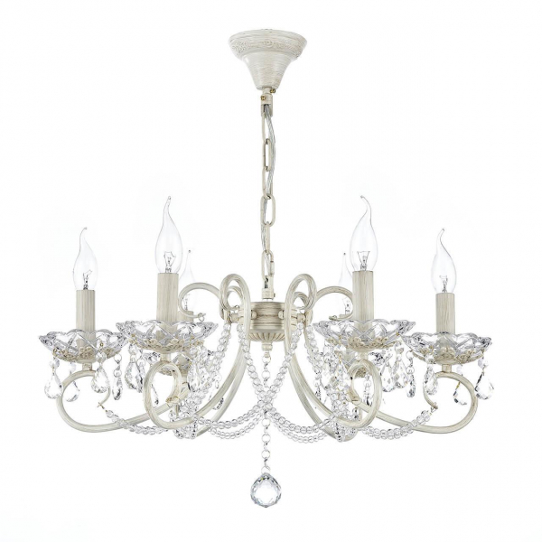 Подвесная люстра Arti Lampadari Patricia E 1.1.6.600 CG Подвесная люстра Arti Lampadari Patricia E 1.1.6.600 CG