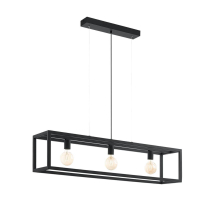 Подвесная люстра Eglo Elswick 49564