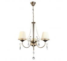 Подвесная люстра Toplight Monica TL5660D-03AB