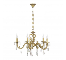 Подвесная люстра Dio DArte Asfour Siena E 1.1.5.200 AG