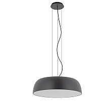 Подвесная люстра Nowodvorski Satellite M Umbra Gray 11232