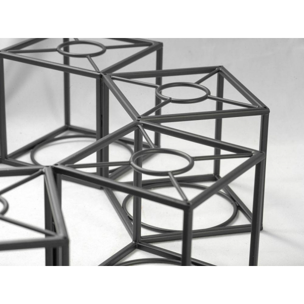 Подвесная люстра Lussole Loft Badger GRLSP-9541 Подвесная люстра Lussole Loft Badger GRLSP-9541