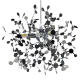 Люстра подвесная Extra Lightstar L1P721134
