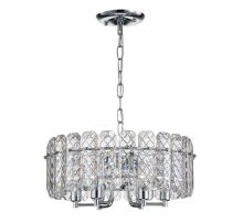 Подвесная люстра Escada Nerissa 2115/6S Chrome