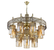 Подвесная люстра Citilux Эмир CL467193