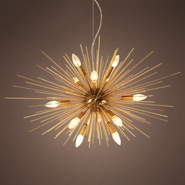 Люстра Loft-Concept Astra Chandelier Sputnik 40.1171-0 19839