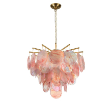 Подвесная люстра Loft IT Lolly 10492/600 Pink