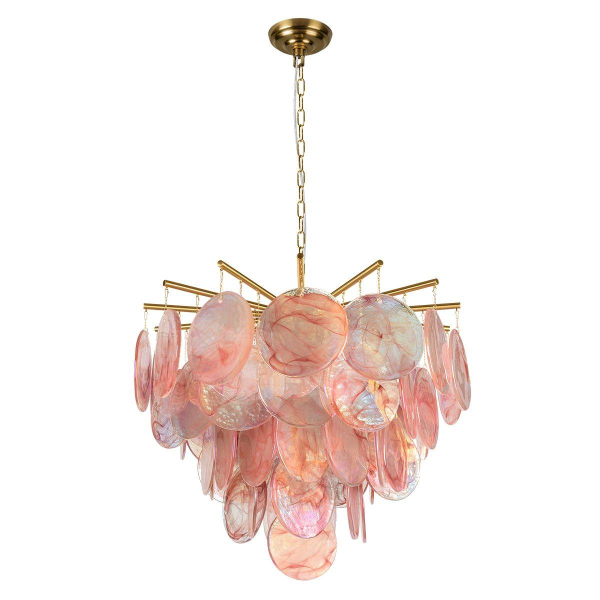 Подвесная люстра Loft IT Lolly 10492/600 Pink