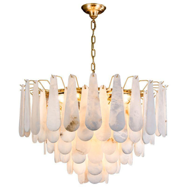 Люстра подвесная Alfa Light F0524-22 ø800