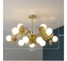 Люстра Loft-Concept Matisse 40.3598-0 35030