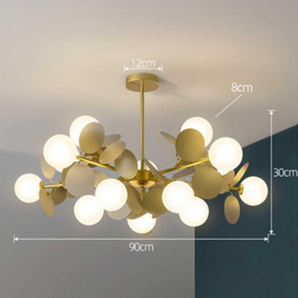 Люстра Loft-Concept Matisse 40.3598-0 35030