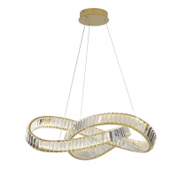 Подвесная светодиодная люстра Kink Light Олли 07664-60,20