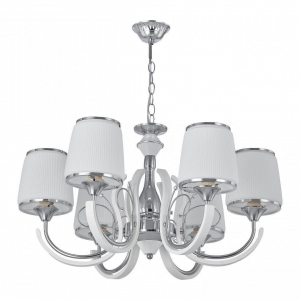 Подвесная люстра Arte Milano Florentia-9247 309247/6 Wh/Ni