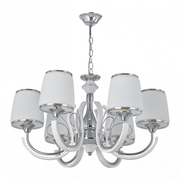 Подвесная люстра Arte Milano Florentia-9247 309247/6 Wh/Ni