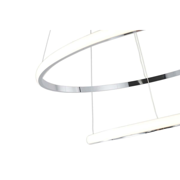 Подвесная светодиодная люстра Zortes RINGOLIGHT ZRS.33322.63C Подвесная светодиодная люстра Zortes RINGOLIGHT ZRS.33322.63C