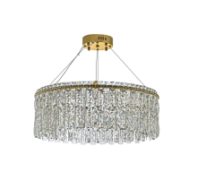 Подвесная светодиодная люстра Arti Lampadari Ovindoli L 1.5.60.102 G