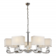 Подвесная люстра iLamp Living NC1211P-7CR