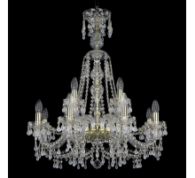 Подвесная люстра Bohemia Ivele 1410/8+4/240/XL-80 G V0300