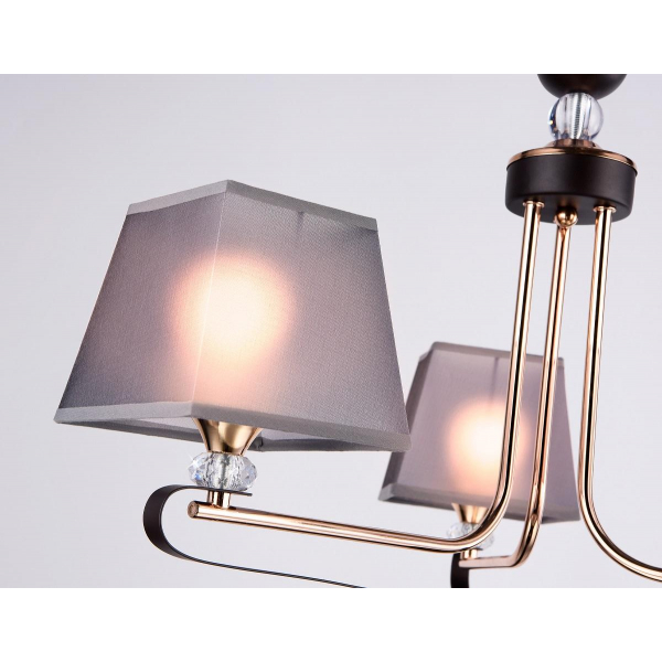 Подвесная люстра Ambrella light Traditional Modern TR4614 Подвесная люстра Ambrella light Traditional Modern TR4614