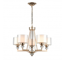 Подвесная люстра Vele Luce Lotus VL1054L05