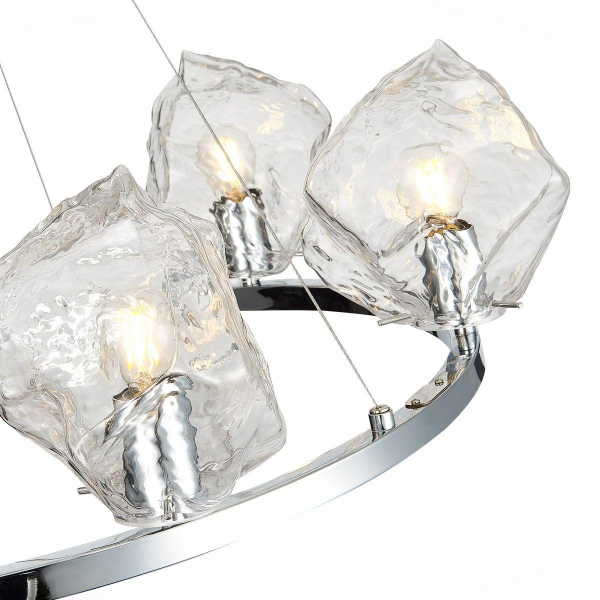 Подвесная люстра ST Luce Portici SL1175.103.06 Подвесная люстра ST Luce Portici SL1175.103.06