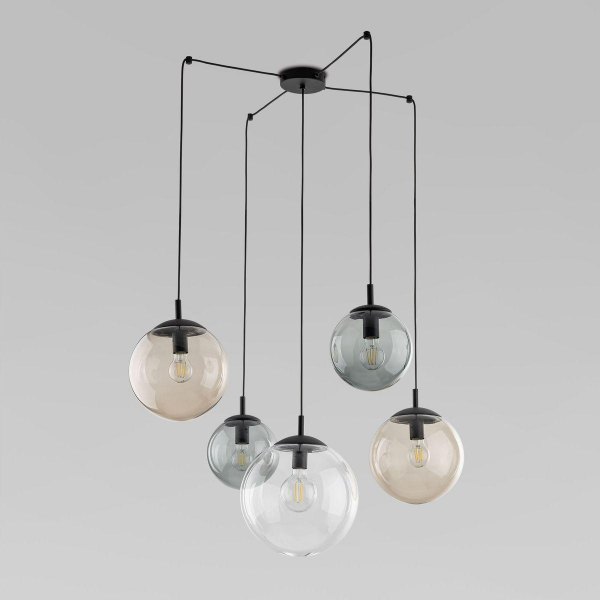 Подвесная люстра TK Lighting 4796 Esme Подвесная люстра TK Lighting 4796 Esme