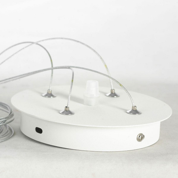 Подвесная люстра Lussole Lgo LSP-8716 Подвесная люстра Lussole Lgo LSP-8716