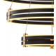 Подвесная светодиодная люстра Zortes DUBLE-R ZRS.30515.228