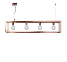 Подвесная люстра Lucide Oris 31472/04/17