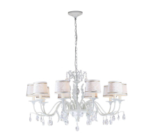 Подвесная люстра Dio DArte Asfour Firenze E 1.1.10.200 W