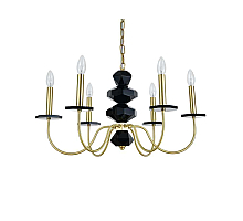 Подвесная люстра Newport 3876/С brass М0070879
