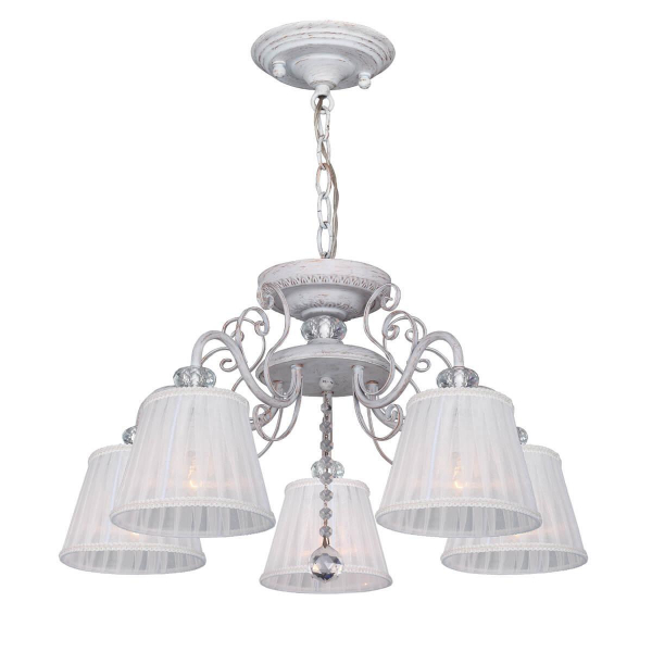 Подвесная люстра F-Promo Amanda 2150-5PC Подвесная люстра F-Promo Amanda 2150-5PC