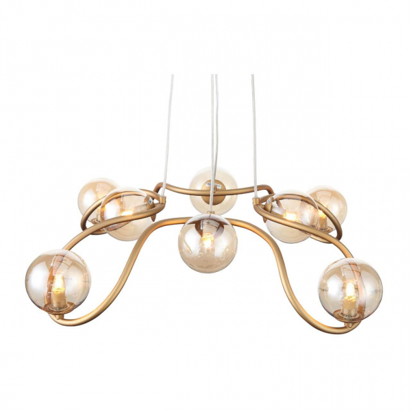 Подвесная люстра ST Luce Legatezza SL1502.203.08 Подвесная люстра ST Luce Legatezza SL1502.203.08