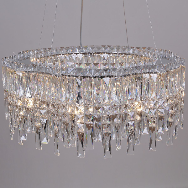 Подвесная люстра Illumico IL5088-620PZF-25 CH ELITE