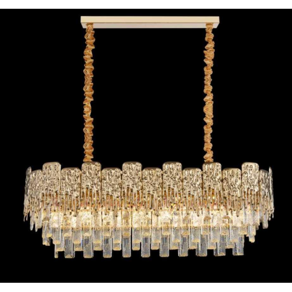 Люстра подвесная Alfa Light F2024-07 E14*16 Yongjin