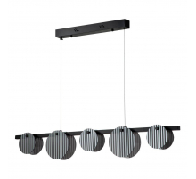 Подвесная светодиодная люстра Stilfort Relux 4008/02/05PL