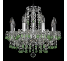 Подвесная люстра Bohemia Ivele 1410/8/141 Ni V5001