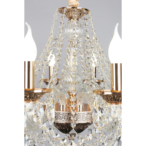 Подвесная люстра Omnilux Gadoni OML-74803-10 Подвесная люстра Omnilux Gadoni OML-74803-10