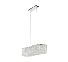 Подвесная люстра Dio DArte Asfour Liano E 1.5.60X10.200 N