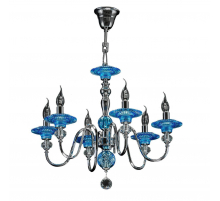 Подвесная люстра Osgona Azzurro 699064
