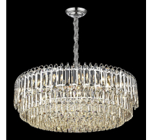 Подвесная светодиодная люстра Wertmark Krista WE130.18.103