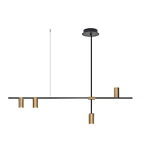 Подвесная люстра Kink Light Рия 07621-4,20