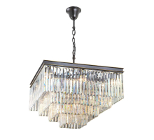 Подвесная люстра Citilux Мартин CL332241