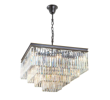 Подвесная люстра Citilux Мартин CL332241