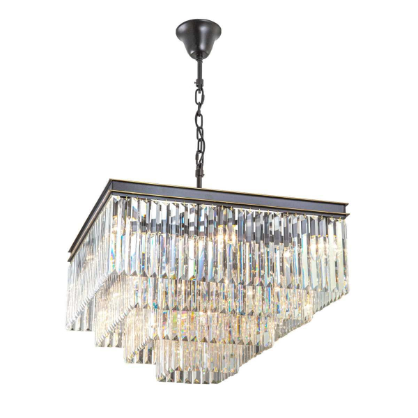 Подвесная люстра Citilux Мартин CL332241