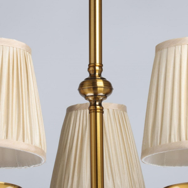 Подвесная люстра MW-Light Вирджиния 7 444012205 Подвесная люстра MW-Light Вирджиния 7 444012205