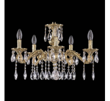 Подвесная люстра Bohemia Ivele 71202/5/175 A G